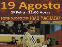 ACONTECIMENTO ESPECIAL NA TRADICIONAL CORRIDA DE TOIROS EM SAMORA CORREIA